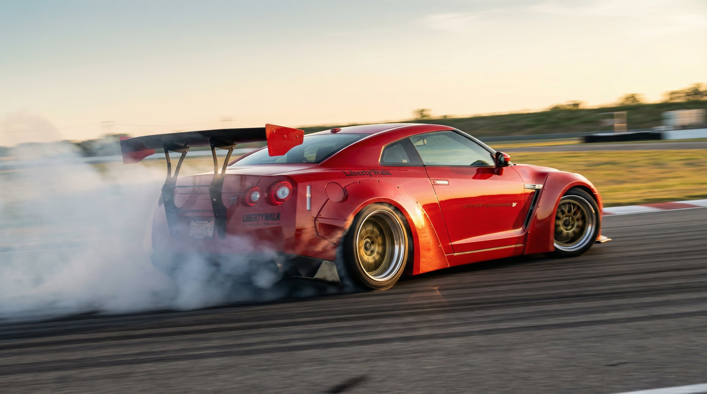 蜜桃传媒GTR漂移视频