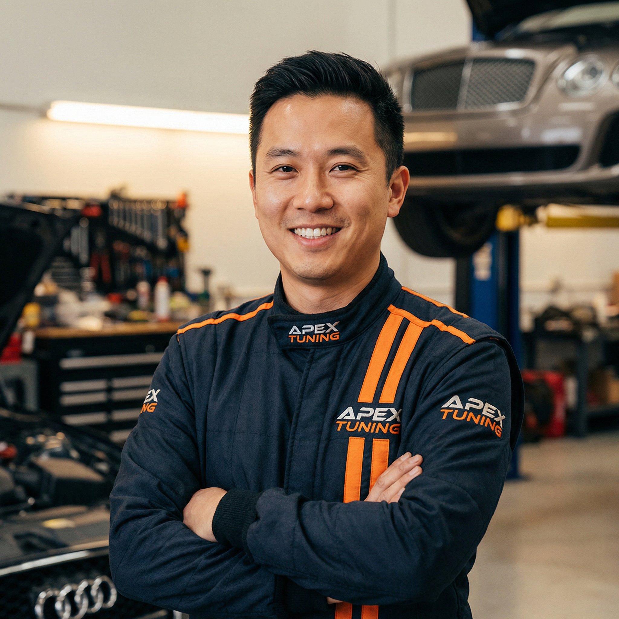 蜜桃传媒改装技术总监